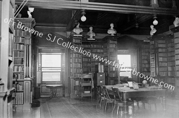 GARDINER STREET ST FRANCIS LIBRARY FROM E.